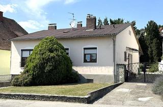 Haus kaufen in 7051 Großhöflein, Entzückender Bungalow mit Riesengarten