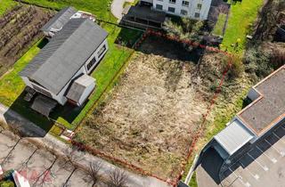 Grundstück zu kaufen in Föhrenweg, 6850 Dornbirn, Zentral gelegenes Grundstück in Dornbirn - Ideal für Ihr Bauvorhaben