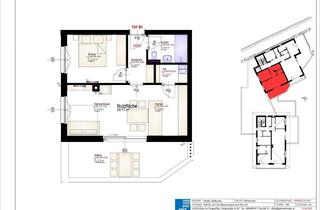 Wohnung mieten in 5531 Eben im Pongau, 2 Zimmer Neubau Wohnung in Sonnenlage in Eben