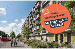 Wohnung kaufen in Ludwig-Reindl-Gasse 1, Senekowitschgasse, 1220 Wien, „Eck-Wohnung“ mit zwei großen Balkonen, vier Zimmern & Balkon-Kraftwerk