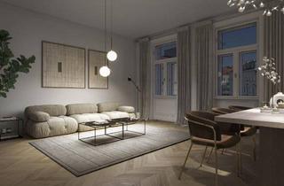 Penthouse kaufen in Landstraßer Hauptstraße, 1030 Wien, Familientraum Nähe Rochusmarkt