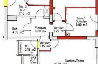 Wohnung mieten in Dorf, 6252 Breitenbach am Inn, Vollmöblierte Wohnung in Breitenbach am Inn