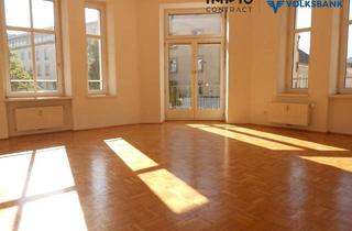 Wohnung mieten in 4600 Wels, Toller Ausblick! ...direkt auf die Ringstraße!