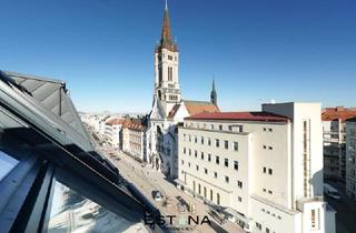Maisonette kaufen in Landstraßer Hauptstraße, 1030 Wien, Luxuriöse Maisonette - Erstbezug mit Balkon, Terrasse & 4 Zimmern