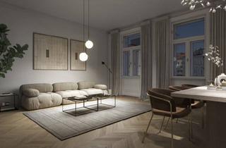 Penthouse kaufen in Landstraßer Hauptstraße, 1030 Wien, Familientraum Nähe Rochusmarkt