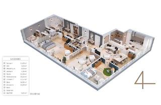 Wohnung kaufen in Andergasse, 1170 Wien, 5-Zimmer-Eigentumswohnung 1170 Wien | 147 m² | Garage & Keller | Wohntraum für Familie oder WG