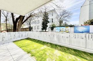 Wohnung kaufen in Felbigergasse 100, 1140 Wien, F100 | SÜDSEITIGE GARTENWOHNUNG mit großer Terrasse | Jetzt investieren, später profitieren!