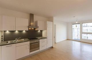 Wohnung kaufen in Kornhäuselgasse, 1200 Wien, Wohnpark Kornhäusel | Schöne Balkonwohnung mit Einbauküche im 4. Liftstock