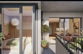 Penthouse kaufen in Michaelerstraße 15, 1180 Wien, Nachhaltig wohnen in 1180 Wien: 3-Zimmer-Erstbezug mit attraktiver Freifläche