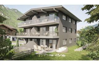 Wohnung kaufen in Neudorf, 6441 Umhausen, NEUBAUPROJEKT I Alpin Garden Residence I 3 Zimmer Gartenwohnung TOP 1