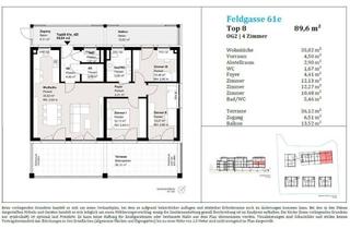 Wohnung kaufen in Feldgasse, 8200 Gleisdorf, *Familientraum* 4-Zimmer-Wohnung in Gleisdorf!
