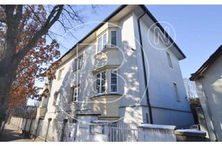 Wohnung kaufen in 2500 Baden, Befristet vermietete 3-Zimmer-Balkon-Altbauwohnung in hervorragender Lage!