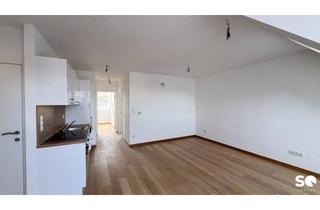 Wohnung mieten in Krottenbachstraße, 1190 Wien, # SQ - ELEGANTE 3 ZIMMERWOHNUNG MIT BALKON - DACHGESCHOSS - ERSTBEZUG - 1190 WIEN