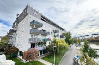 Wohnung mieten in Schönaugürtel, 8010 Graz, Stilvolle 2-Zimmer-Mietwohnung (49,08 m²) mit Balkon, Küche und Tiefgarage in zentraler Lage in Graz