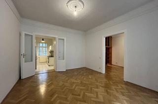 Wohnung mieten in 1050 Wien, 2 Zimmer Altbauwohnung in 1050 Wien - ohne Lift!