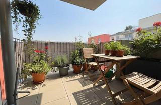 Wohnung mieten in 1100 Wien, Modern wohnen im Sonnwendviertel – 2-Zimmer Wohnung mit Balkon