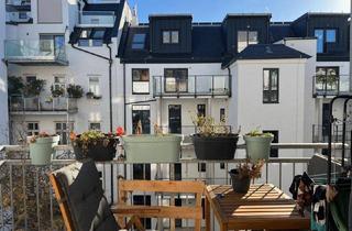 Wohnung mieten in Währinger Gürtel, 1090 Wien, Währinger Gürtel - 2 Zimmer Altbau mit hofseitigem Balkon