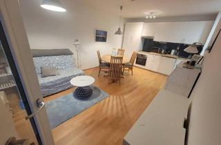 Wohnung mieten in 1210 Wien, SOFORT EINZIEHEN - voll möbliertes, ausgestattetes NEUBAUAPARTMENT