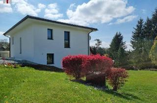 Einfamilienhaus kaufen in Ober- Henndorf, 8380 Jennersdorf, PV-Anlage am Dach- Neubauhaus mit viel Potential in ruhiger, sonniger, erhöhter Lage!