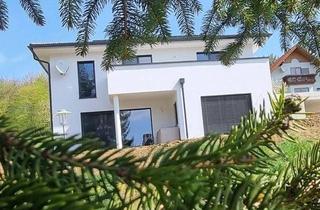 Einfamilienhaus kaufen in Ober- Henndorf, 8380 Jennersdorf, PV-Anlage am Dach- Neubauhaus mit viel Potential in ruhiger, sonniger, erhöhter Lage!