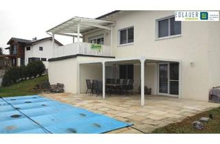 Einfamilienhaus kaufen in 3142 Weißenkirchen an der Perschling, Exklusives Einfamilienhaus in Toplage mit Swimmingpool!