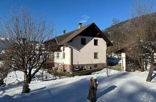 Doppelhaushälfte kaufen in 9773 Irschen, Kleines Wohnhaus mit Garage und Garten nur 25km von Lienz entfernt zu verkaufen!