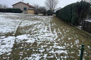 Grundstück zu kaufen in Flemingstraße, 4614 Marchtrenk, Ebenes Grundstück in guter Lage für Einzel oder Doppelhausbebauung mit Wohnbauwidmung