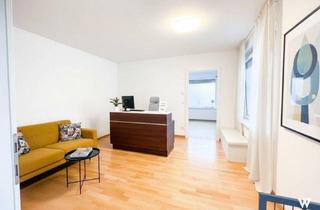 Praxen kaufen in 1170 Wien, Helle Ordinationsfläche / Geschäftsräumlichkeit im Erdgeschoss – modern & effizient | U6 Alser Straße | St. Anna Kinderspital