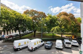 Büro zu mieten in Heinrichsgasse, 1010 Wien, Modernes Altbau-Büro mit Parkblick