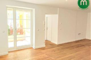 Wohnung kaufen in 1130 Wien, Barrierefreie Eigentumswohnung mit kleinem Freibereich