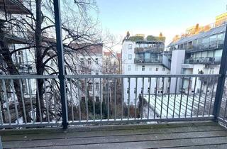 Wohnung kaufen in 1070 Wien, Großzügige City Residence mit zentrumsnahem Altbaucharme, Freifläche & Grünblick