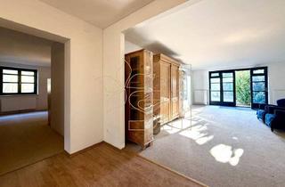 Wohnung kaufen in Schreiberweg, 1190 Wien, SÜDSEITIGE GARTENWOHNUNG IN GRINZINGER BESTLAGE MIT POTENTIAL!