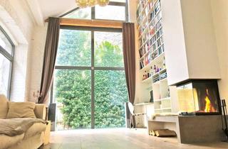 Loft kaufen in Schottenfeldgasse, 1070 Wien, Designer Loft über zwei Etagen mit zwei großzügigen Terrassen