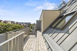 Wohnung kaufen in Erzherzog Karl Strasse 74, 1220 Wien, ++ DACHGESCHOSS trifft DESIGN ++ im PROJEKT KARL74