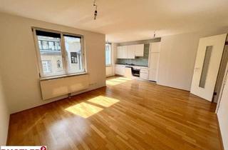 Wohnung mieten in 1090 Wien, Moderne Neubauwohnung in ausgezeichneter Lage!