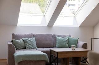 Wohnung mieten in Starhembergstraße 11, 4020 Linz, Vollmöblierte 3 Zimmer Wohnung im Zentrum von Linz (perfekt auch als WG)