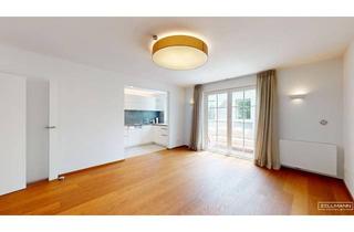 Wohnung mieten in Jaunerstraße, 1130 Wien, NAPOLEONWALD | hochwertig renoviert | Tolle Raumaufteilung | Ruhelage | 2 Zimmer | Wintergarten | ab 15.01.26 | ZELLMANN IMMOBILIEN