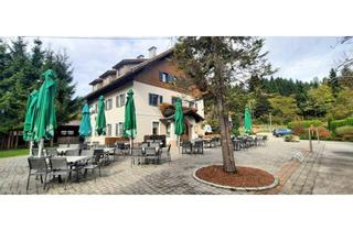 Gewerbeimmobilie kaufen in 9640 Kötschach, Gutgehender Gastbetrieb mit Zimmervermietung - Schi- und Wanderregion Nassfeld Hermagor