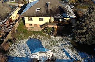 Einfamilienhaus kaufen in 2522 Oberwaltersdorf, "Einfamilienhaus, mit 823m² Grundstück, Keller & Garage"