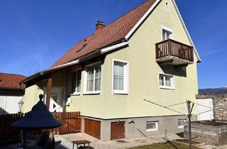 Einfamilienhaus kaufen in 8750 Judenburg, sehr sauberes Stadthaus mit Garage und Garten in ruhiger Lage