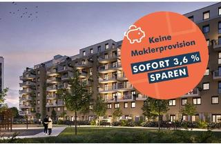 Wohnung kaufen in Ludwig-Reindl-Gasse 1, Senekowitschgasse, 1220 Wien, Wohnen mit Ruhe und Komfort: 3-Zimmer-Oase mit Grünblick