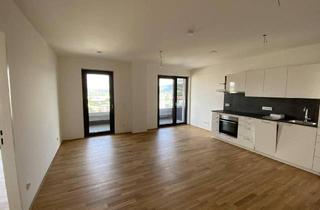 Wohnung mieten in Wildbergstraße, 4040 Linz, Bruckner Tower, Top 14.09 mit Balkon und sensationellem Fernblick!