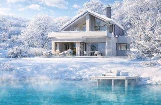 Villen zu kaufen in 9570 Ossiach, Ihr Ferienhaus am Ossiacher See - Neubau Seevilla
