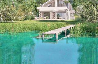 Villen zu kaufen in 9570 Ossiach, Ihr Ferienhaus am Ossiacher See - Neubau Seevilla