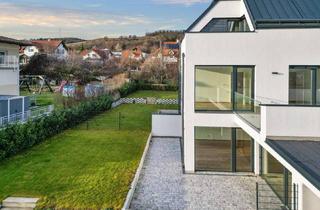 Doppelhaushälfte kaufen in Ahorngasse, 7000 Eisenstadt, FÜR ANLEGER | VERMIETETE, wunderschöne, moderne & lichtdurchflutete Doppelhaushälfte | 5 Zimmer - ca. 143 m² | AHORNGASSE - St. Georgen, Eisenstadt