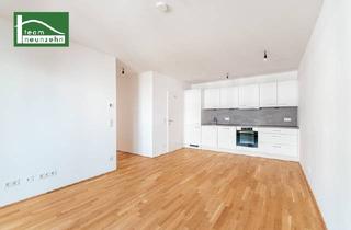 Wohnung kaufen in Tokiostraße, 1220 Wien, Anleger aufgepasst! Ihre Wohnung arbeitet bereits für Sie! Bereits vermietet – Mieteinnahmen sofort. Bei der U1 Kagran