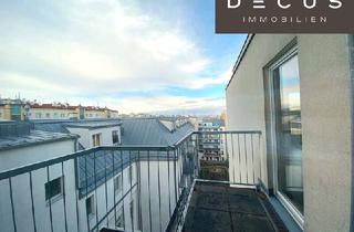 Wohnung mieten in Holbeingasse, 1100 Wien, 4 ZIMMER | FAMILIENWOHNUNG MIT 2 FREIFLÄCHEN | DACHGESCHOSSWOHNUNG | AB SOFORT VERFÜGBAR