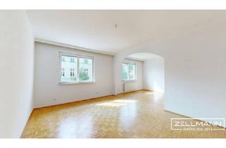 Wohnung kaufen in Hammerschmidtgasse, 1190 Wien, NUSSDORF | viel Platz für die Familie | 2 Einzelgaragenstellplätze | Ruhelage | adaptierungsbedürftig | ZELLMANN IMMOBILIEN