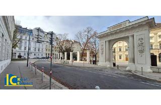 Wohnung mieten in 1090 Wien, Großzügige Wohnung mit westseitigem Balkon im Servitenviertel