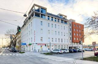 Wohnung kaufen in Dresdner Straße, 1200 Wien, Stilvolle 3-Zimmer-Altbauwohnung mit Fußbodenheizung, sehr niedrigen Betriebskosten & attraktivem Preis !